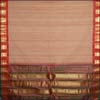 Lightbrown Colour Gadwal Cotton Saree GCS-12 - Click here to View more details about this Product
